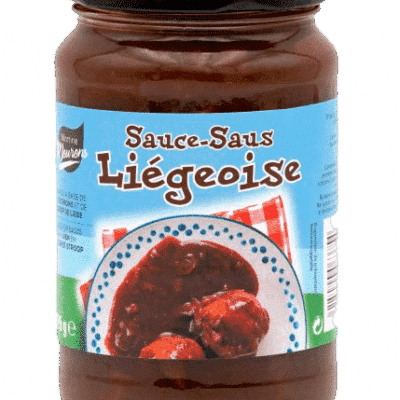Liege sauce
