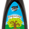 Sirop de liege topping