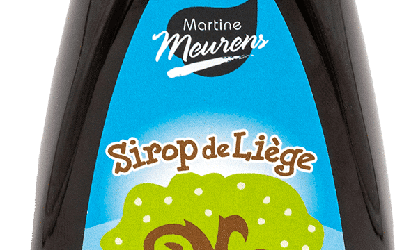 Sirop de liege topping