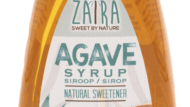 Sirop d'agave