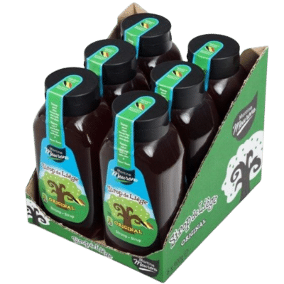 SIROP DE LIEGE "Culinaire" display 6 x 900 g