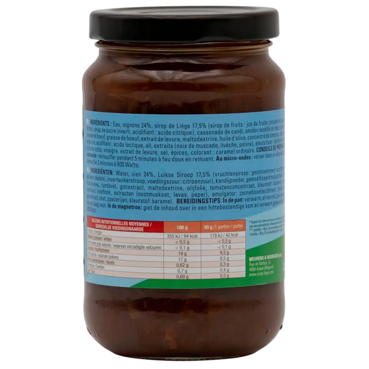 Liege sauce - Image 2